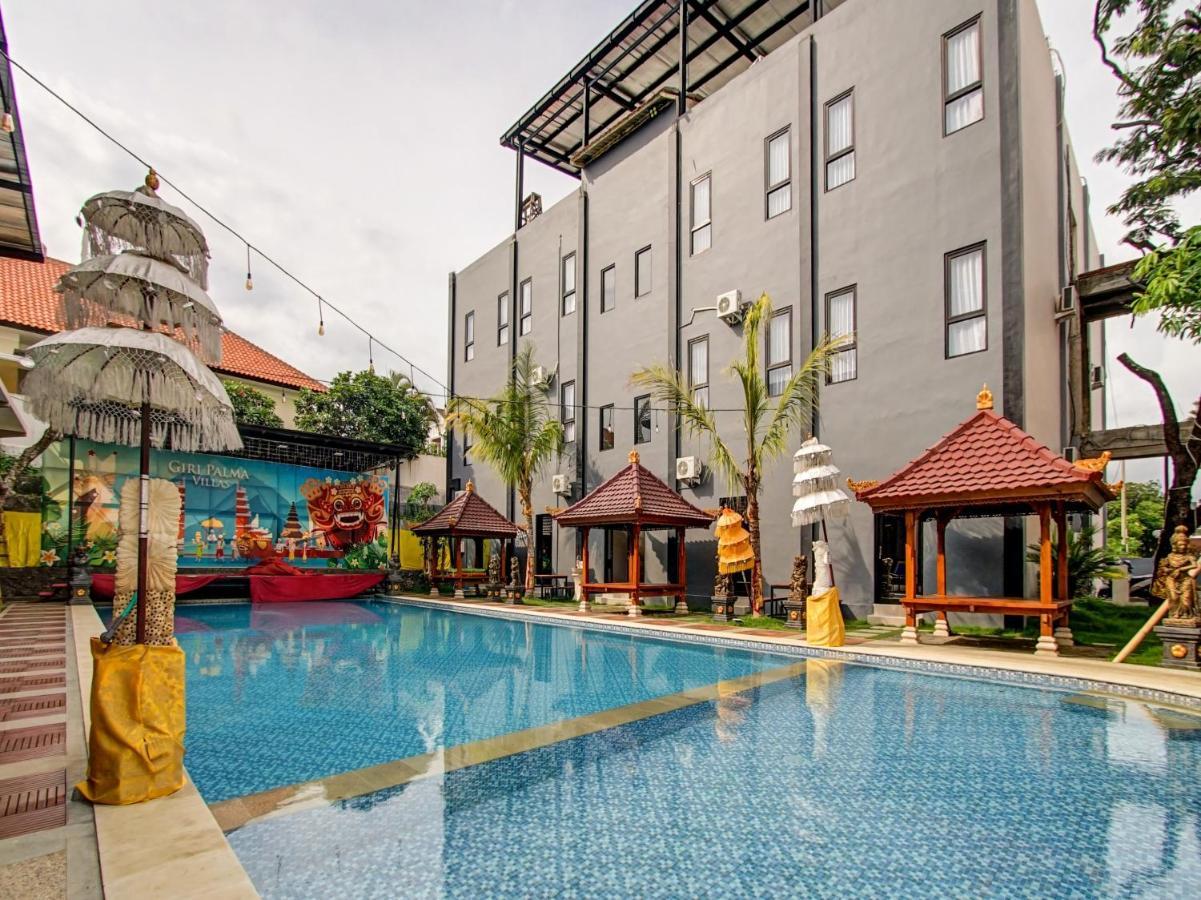 Capital O 90070 Giri Palma Hotel & Villas Malang Exterior photo